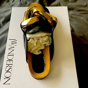 Brand New Beautiful JW Anderson Shoes